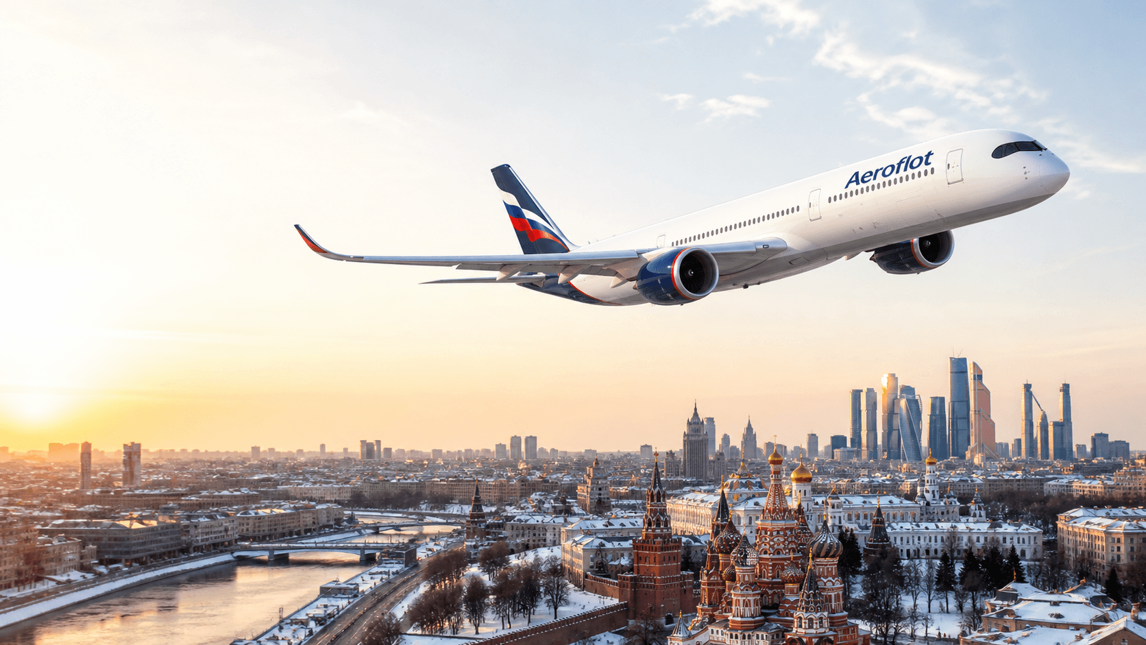 Máy bay Aeroflot