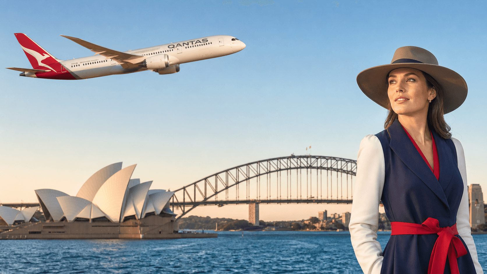 Đặt vé máy bay đi Sydney, Úc